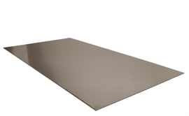 Taglio Inox Su Misura - Lastra Da Cucina - Placche & Lamiere In Acciaio - Foto 6