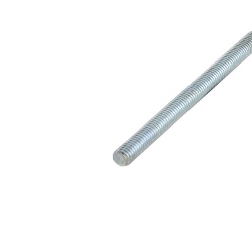 Barre filettate in acciaio inox A2