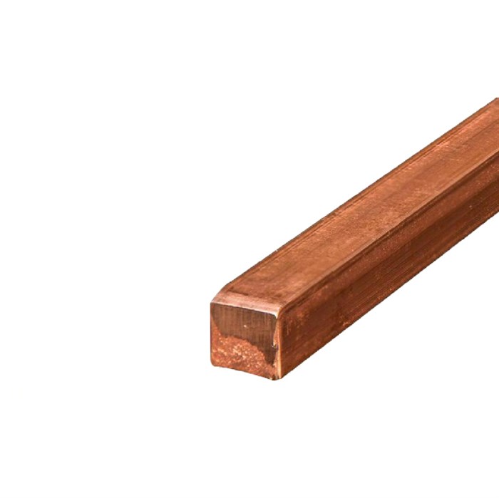 Barra Quadrata In Acciaio Inossidabile 304 Da 2 Pezzi, Lunghezza 500 Mm, Spessore 5 Mm 6 Mm 7 Mm 8 Mm 9 Mm 10 Mm 11 Mm 12 Mm 13 Mm 14 Mm 15 Mm Barra Quadrata Solida(10mm