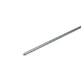 Barra rotonda in acciaio galvanizzato