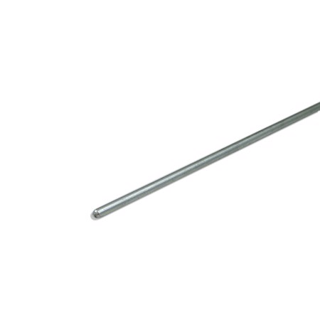 Barra rotonda in acciaio galvanizzato